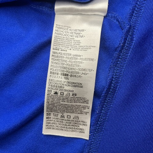 Jordan Jacket Size 4T/ XS 3-4 Years Activewear Jordan Top Full Zipper - Picture 9 of 10