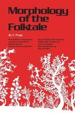 Morphology of the Folktale by V. Propp