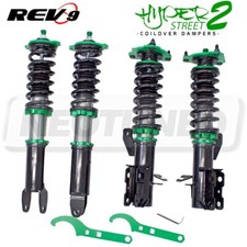 Kit de reducción de 2 bobinas amortiguadoras Rev9 Hyper Street para Nissan Altima L31 2002-06