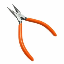 FUJIYA / MINITECH TWEEZER SHORT NOSE PLIERS (120mm) / MP9A-110