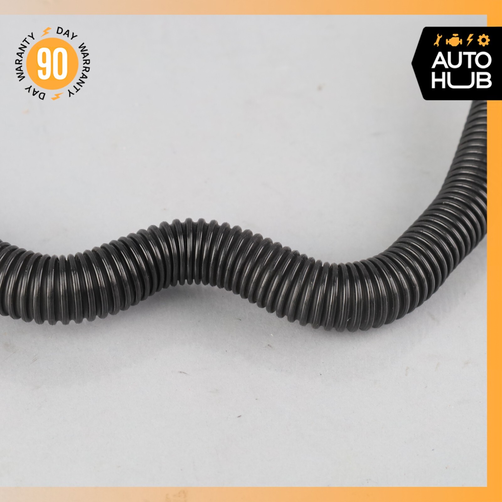 03-13 Bentley Continental Flying Spur GT Engine Motor Air Pump Hose Pipe OEM 53k