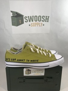 converse renew green