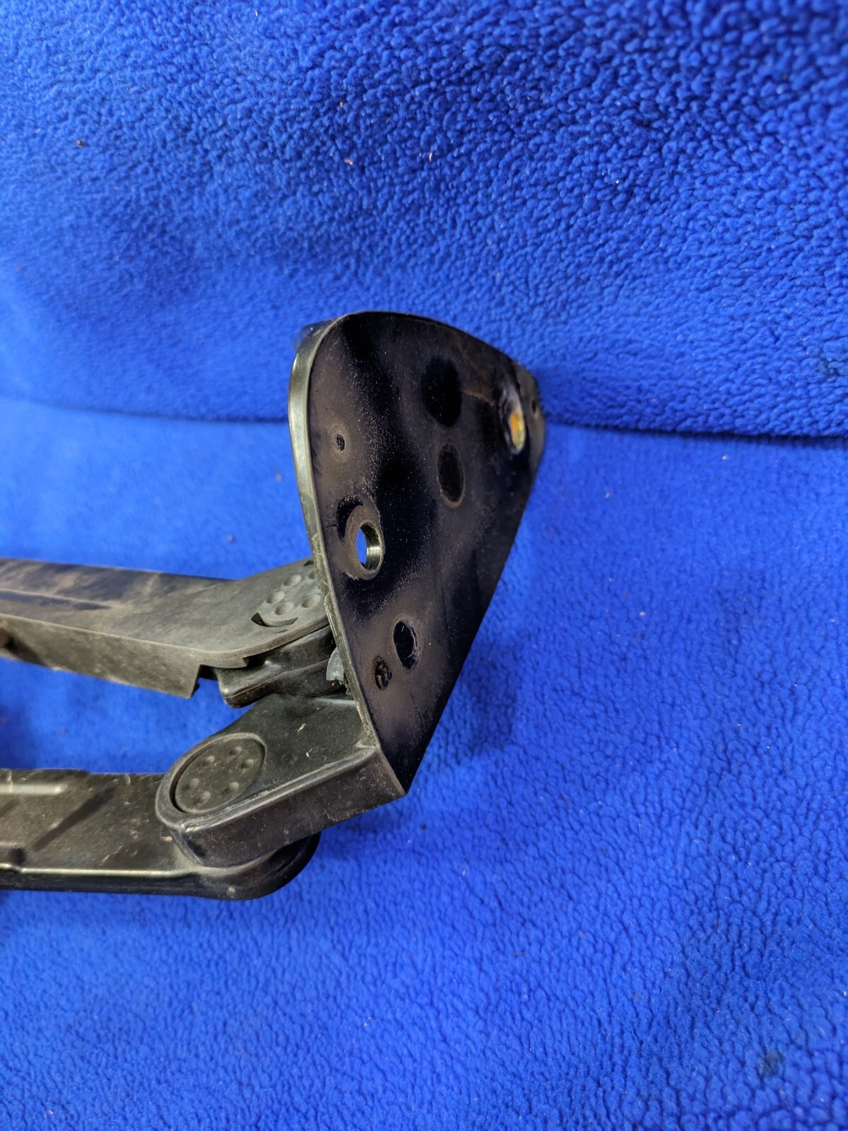 left driver oem trunk hinge Bentley FLYING SPUR continental GT GTC