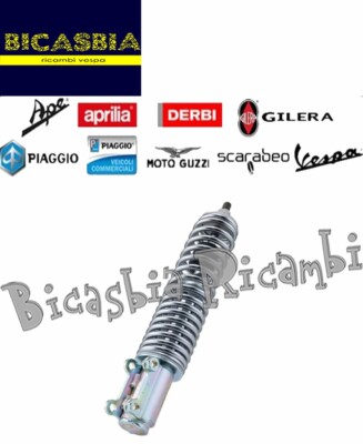 Shock Absorber Ricambi Vespa 300 1C006271 Original Piaggio Front