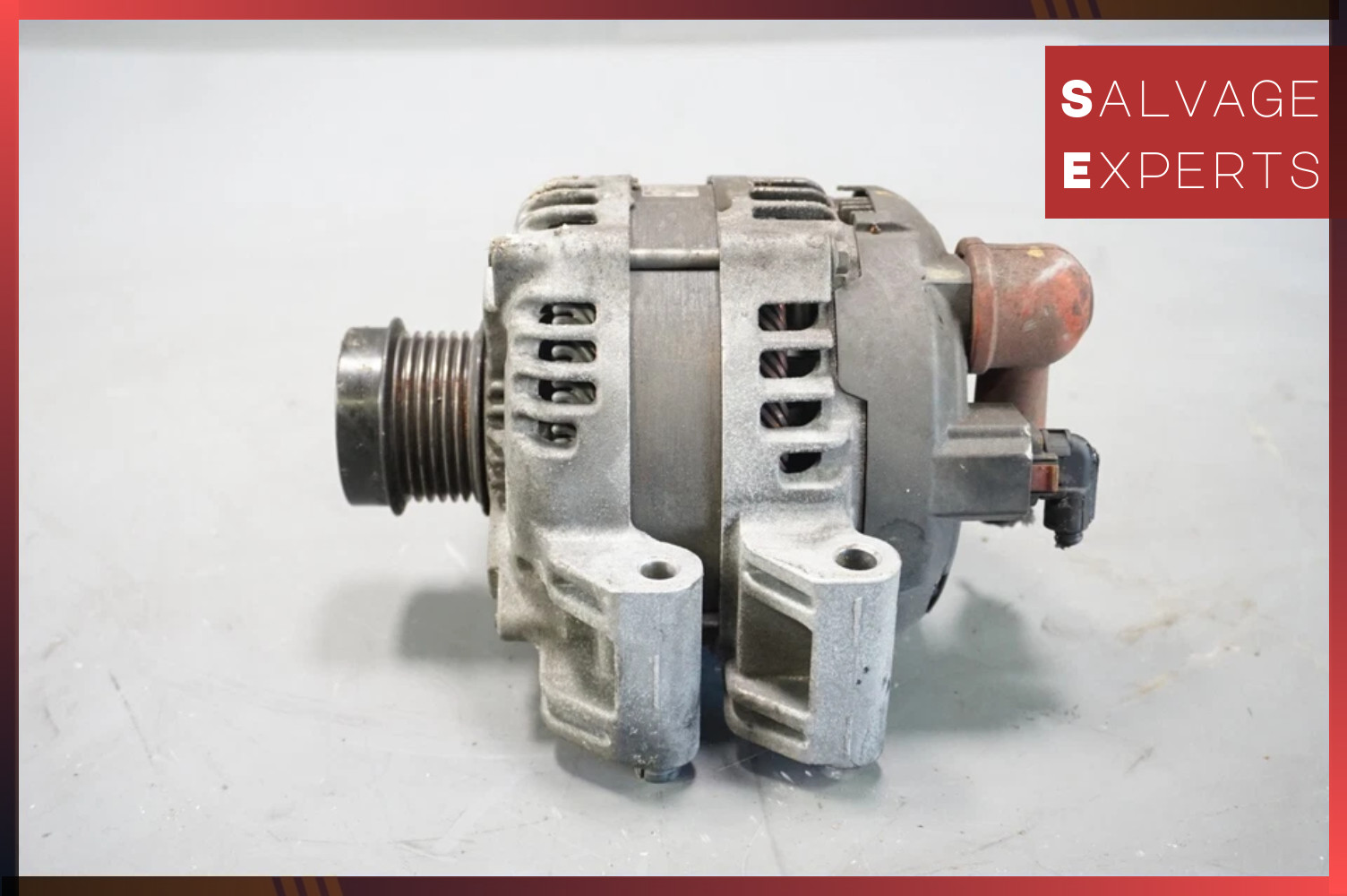 2014-2019 Maserati Ghibli Engine Motor Alternator Generator 104210-6991 OEM