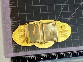 Battletoads Belt Buckle - Loot Gaming Exclusive - NES Gamers 