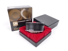 Olympus OM System 25 Ring Extension Tube w/Case and Box