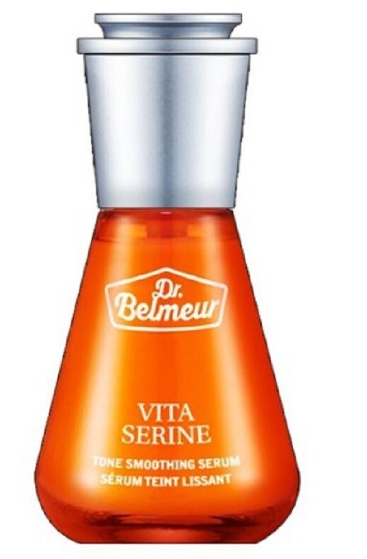 The Face Shop Belmeur Vita Serine tone smoothing serum 45ml moisture