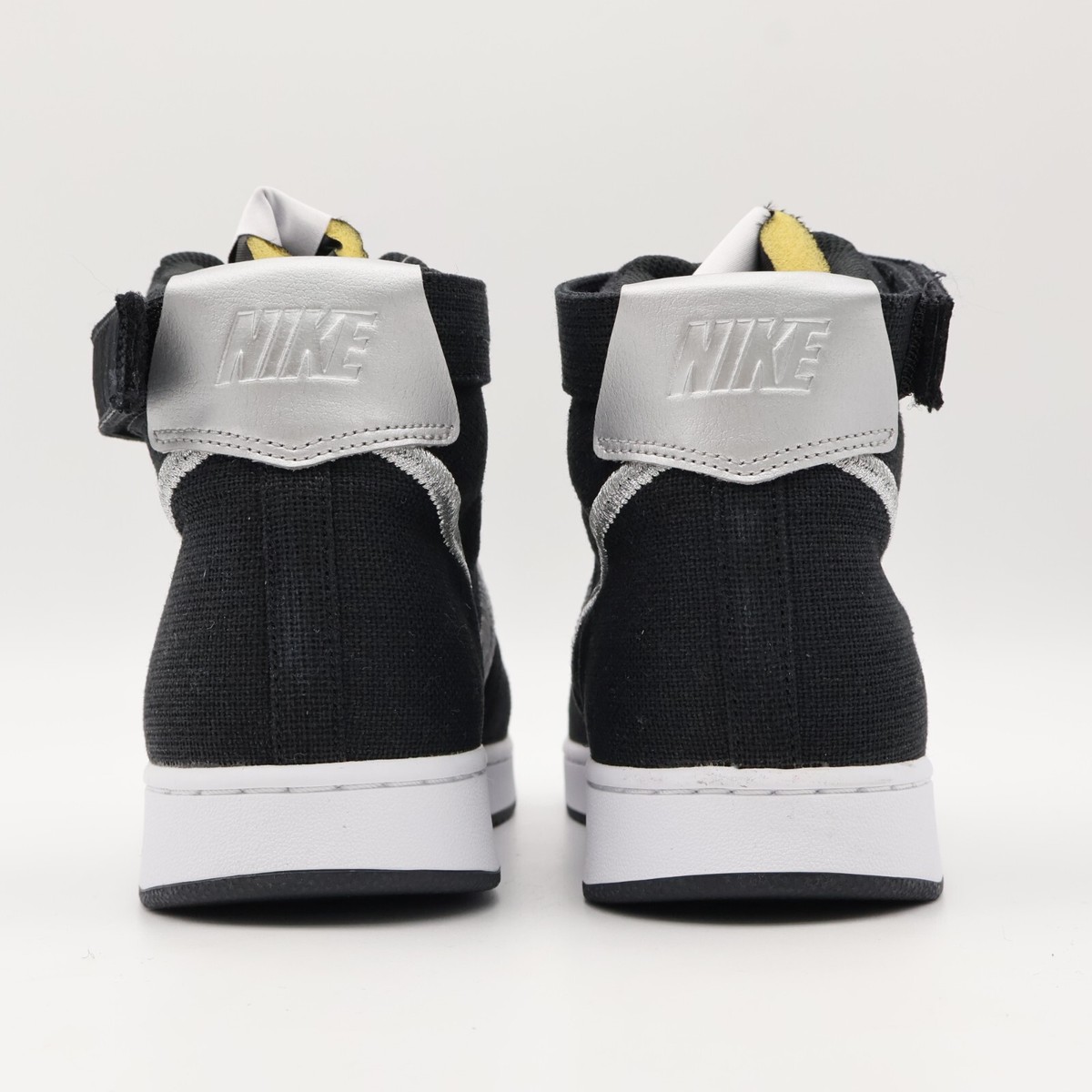 【Nike x Stussy】Vandal High Black◆DX5425-001◆ DX5425-001 Stussy Nike Vandal High Black Silver White Green
