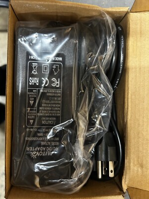 ALITOV AC/DC ADAPTER # ALT-2450