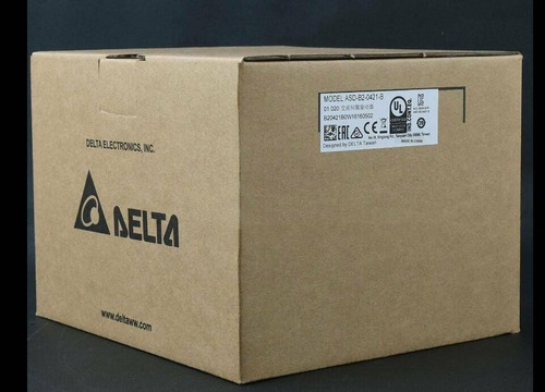 1PC DELTA ASD-B2-0421-B ASDB20421-B Servo Driver New In Box Expedited ...