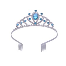 Headpiece Decoration Tiara Crown Child Girls Hair Band Headbands Accessories New