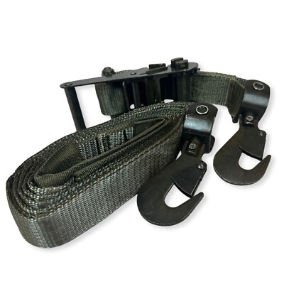 nakae24 Tie Down Cargo Vehicular NSN 3990-01-204-3009 PN 2Z947 25