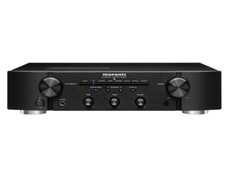 Marantz PM6007 Integrated Stereo Amplifier, Black