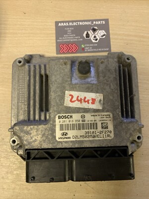 HYUNDAI IX35 COMFORT ECU ENGINE CONTROL UNIT / 0281018850 / 391012F270 ...