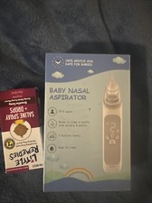 baby nasal aspirator electric nose cleaner