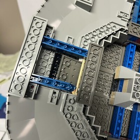 LEGO Star Wars 7190 Millennium Falcon 2000 - 99% Complete w/ Manual & Box