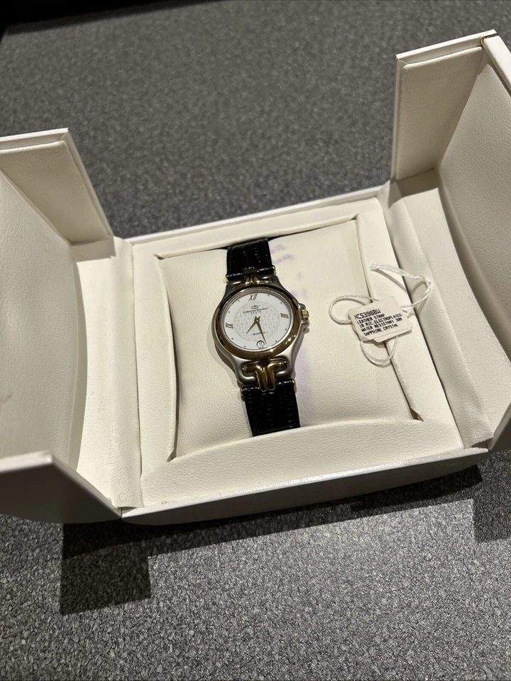 Christian Bernard Paris Luxury Swiss Made GP Ladies Watch Sapphire Crystal Boxed - Image 2 of 4