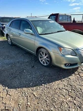 Used Rear Right Door Assembly Rear Side fits: 2008 Toyota Avalon electric window