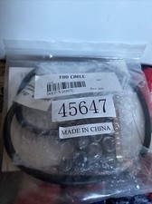 Dell Latitude FDD Cable 45647 External Floppy Disk drive Cable 25 pin Cable