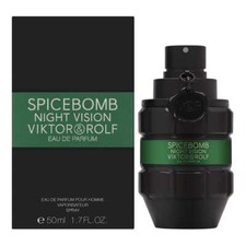 Spicebomb Night Vision by Viktor Rolf for Men 1.7 oz EDP Spray Brand New