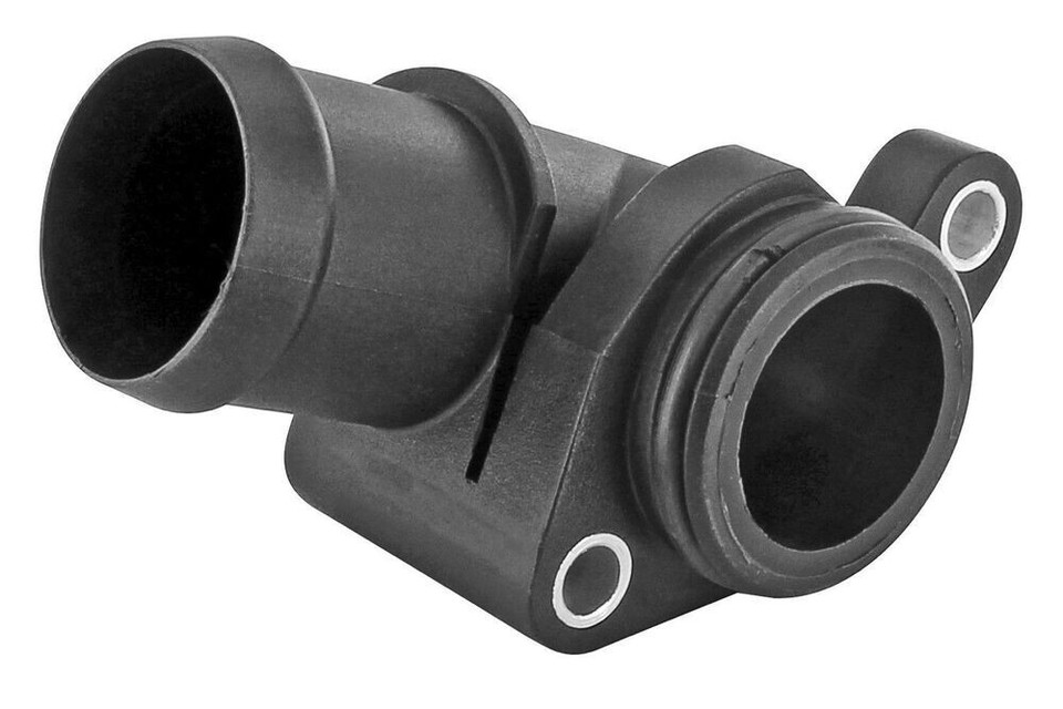 V10-3010 VAICO 1090477 Flangia refrigerante Plastica, con