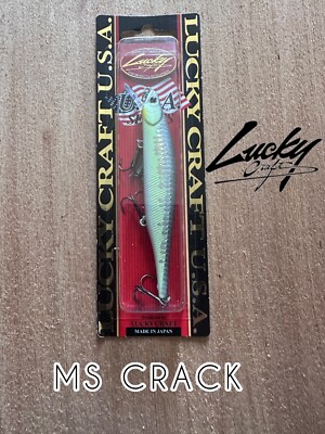 Lucky Craft Lightning Pointer 110 SP Suspending Jerkbait