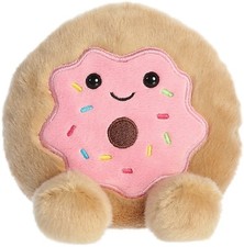 Aurora - Palm Pals - 5" Claire Donut Adorable Stuffed Animal