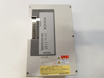 Shimaden PAC36-P418-02203W1100 Thyristor Power Regulator