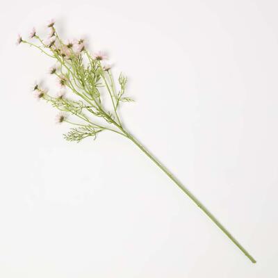 Künstliche Seidenblumen einstielig Spritzstrauß Blumengestecke Denkmal