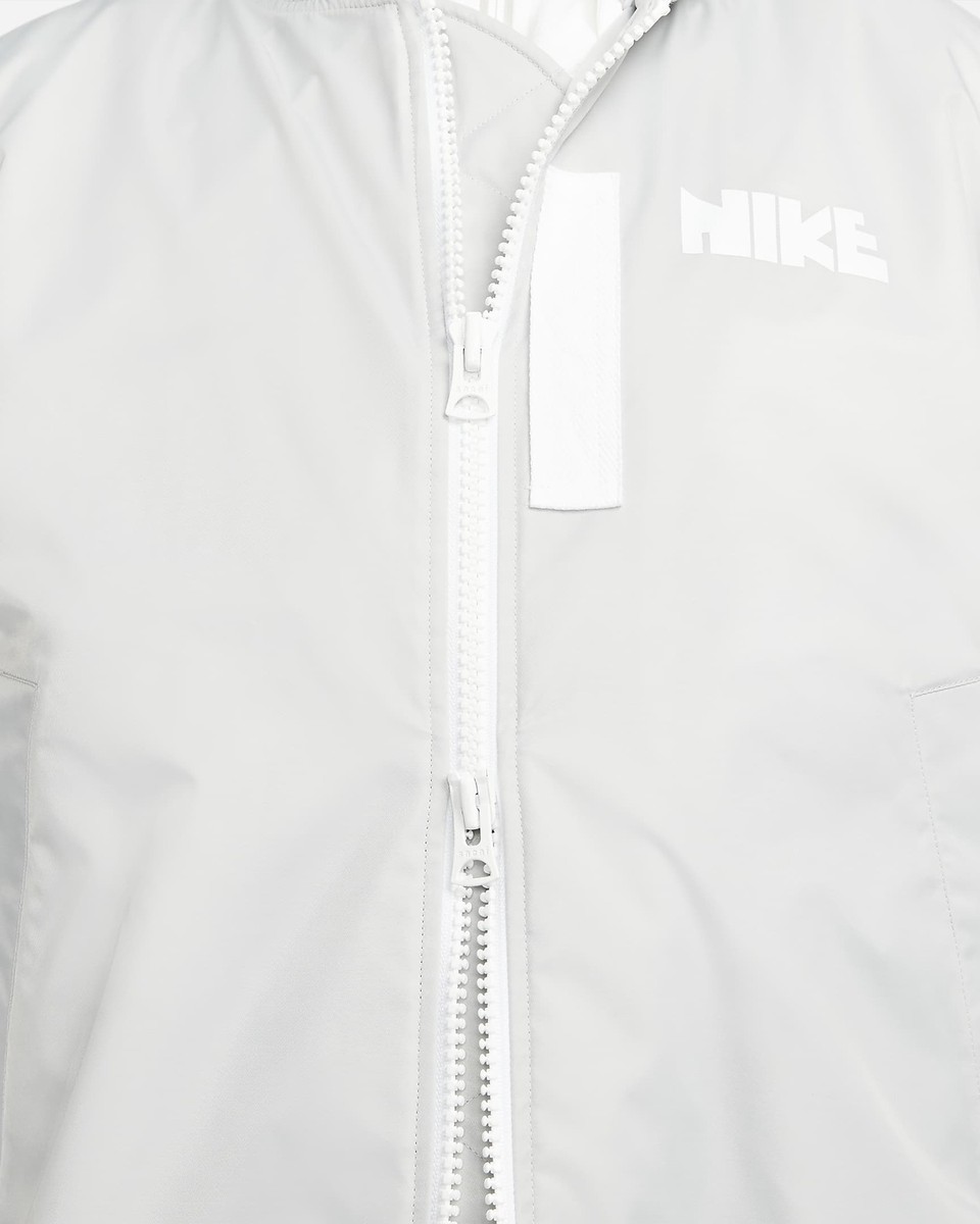 Nike x sacai 274530 Men's Jacket Sustainable Materials size Nike x sacai 274530 Men's Jacket Sustainable Materials size