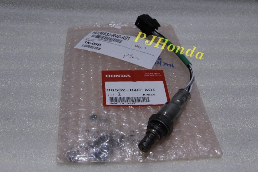 アオ　0710 36532-R70-A01 Genuine Acura Front Oxygen Sensor