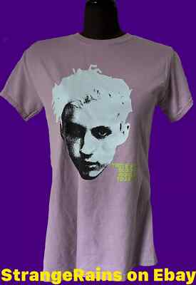 TROYE SIVAN Band Shirt T Shirt (Small) 2018 BLOOM WORLD TOUR