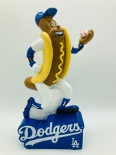 Dodger Stadium Dog RARE Los Angeles Dodgers MLB Baseball 12
