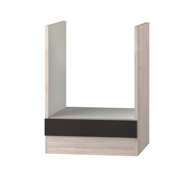 Küchen-Herdumbauschrank BARCELONA - ohne Arbeitsplatte ...