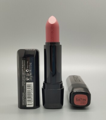 2x Catrice: Full Satin Lipstick/Lippenstift - 030 Full Of Passion - 2x 3,8 g