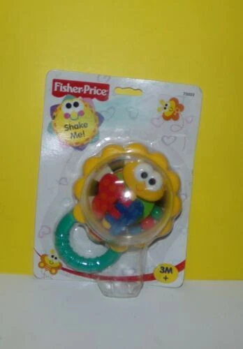 McDonald's Kids Fisher-Price Preschool Toys (1963-Now)