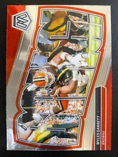 Myles Garrett 2024 Panini Mosaic Football Bang! Cleveland Browns #1