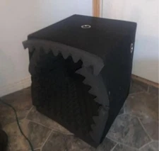 TroyStudio Portable Sound Recording Vocal Booth Box