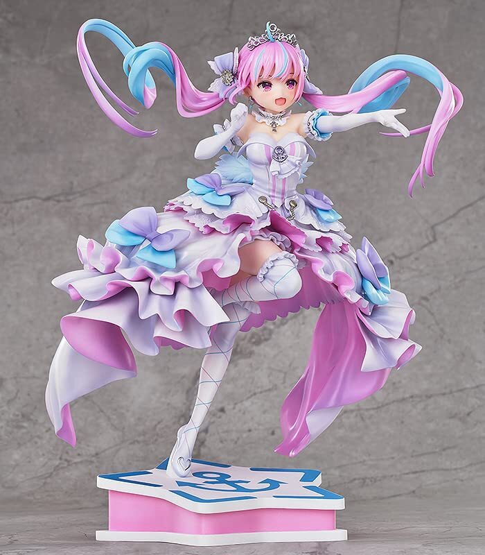 GoodSmile Hololive Production Aqua Minato Aqua Color Super GoodSmile Hololive Production Aqua Minato Aqua Color Super