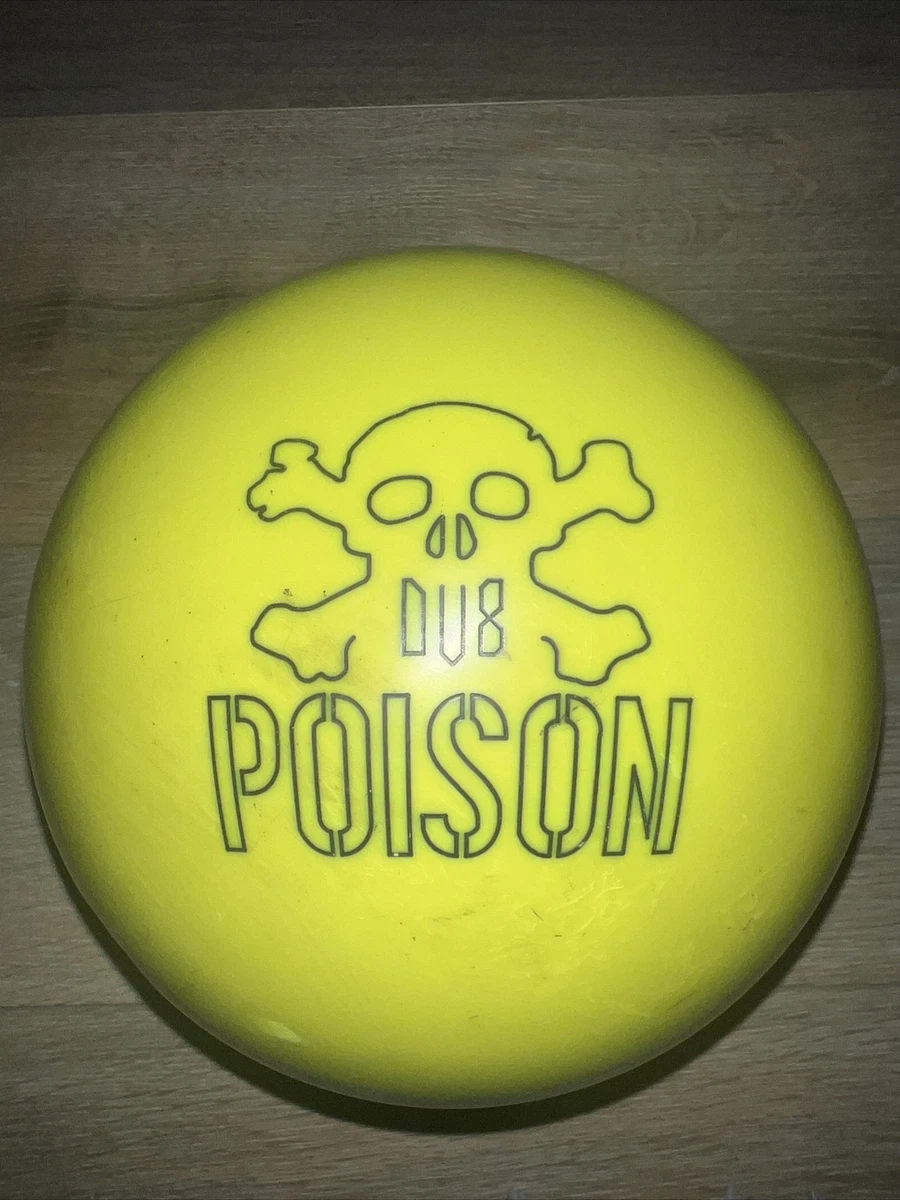 15lb Dv8 Poison Solid