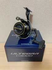 Spinning Reel 21 ULTEGRA C3000 Gear Ratio 5.3:1 Fishing Reel IN BOX