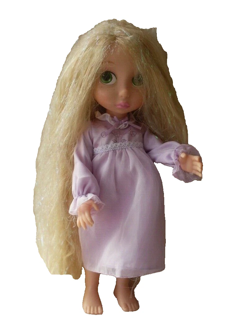 Disney Princess Animator Rapunzel Doll - Disney store