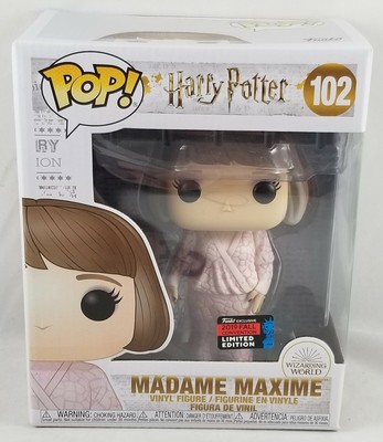 Funko Harry Potter Pop! Madame Maxime 