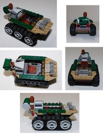 100% 2008 LEGO #7627 Indiana Jones Set TEMPLE OF THE CRYSTAL SKULL Mutt Minifig+