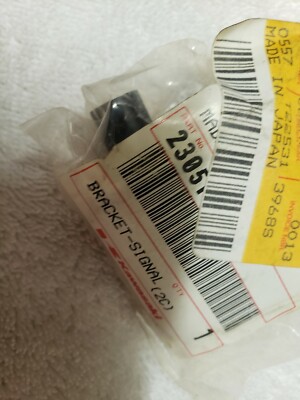 lucky様 NEW GENUINE Kawasaki 1988-2009 Ninja Zrx1200 Bracket Signal Lamp