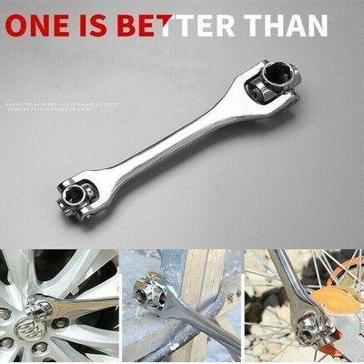 52 In 1 Multi-function Socket Wrenches Handy Adjustable 8 In 1 Swivel Home Tools