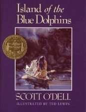 Island of the Blue Dolphins - Hardcover By Scott O'Dell - GOOD