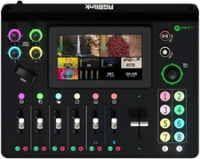 RGBlink Mini MX All-In-One 4K Multi-Channel Streaming Video Mixer