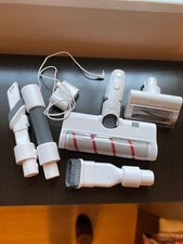 Xiaomi Dreame V10 cordless stick vacuum attachments